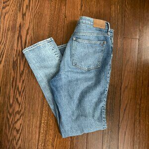 Madewell - The Perfect Vintage Jean